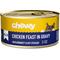 Show in main carousel: Chewy Made Grilled Chicken Feast in Gravy Canned Wet Cat Food, 3-oz can, case of 24 slide 1 of 10