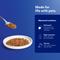 Show in main carousel: Chewy Made Grilled Salmon Feast in Gravy Canned Wet Cat Food, 3-oz can, case of 24 slide 7 of 10