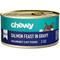 Show in main carousel: Chewy Made Grilled Salmon Feast in Gravy Canned Wet Cat Food, 3-oz can, case of 24 slide 1 of 10