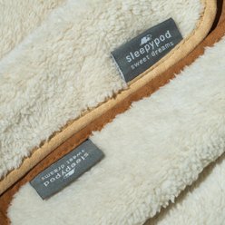 Sleepypod Cloudpuff Dog Blanket, Chestnut, Medium slide 2 of 3