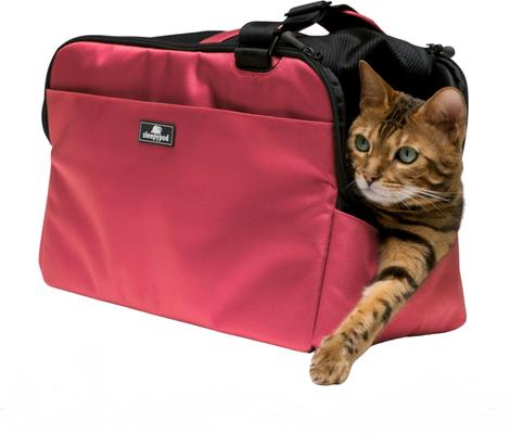 Show full view: Sleepypod Atom Bag Dog Carrier, Dark Chocolate slide 6 of 7