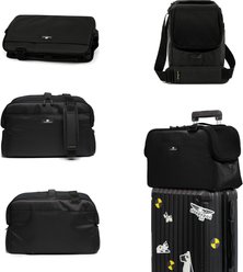 Sleepypod Atom Bag Dog Carrier, Violet