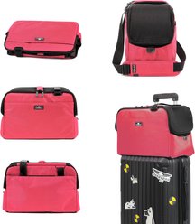 Sleepypod Atom Bag Dog Carrier, Blossom Pink slide 1 of 7