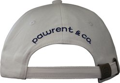 Pawrent Grandpawrent Cap, White/Navy, One Size slide 2 of 2