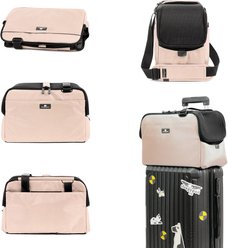 Sleepypod Atom Bag Dog Carrier, First Blush