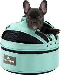 Sleepypod Mini Crash Tested Bag Dog Carrier, Arctic White slide 2 of 3