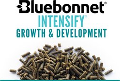 Bluebonnet Feeds Intensify Growth & Development Low Sugar, Low Starch Horse Feed, 50-lb bag slide 2 of 7