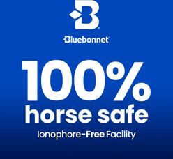 Bluebonnet Feeds Intensify Ex-Factor Low Sugar, Low Starch Horse Feed, 40-lb bag slide 2 of 5