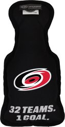 Littlearth NHL Stanley Cup Dog Toy, Carolina Hurricanes