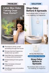 MoodifyPet Odin limited Edition Cat Litter Box Odor Neutralizer, 1.58-oz, 1 count slide 2 of 8