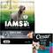 Show in main carousel: Iams Advanced Health Skin & Coat Chicken & Salmon Recipe Dry Food + Cesar Filets in Gravy Beef Flavors Variety Pack Wet Dog Food slide 1 of 9