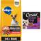 Show in main carousel: Pedigree Small Dog Complete Nutrition Grilled Steak & Vegetable Flavor Dry Food + Cesar Classic Loaf in Sauce Beef Recipe, Filet Mignon, Grilled Chicken, & Porterhouse Steak Flavors Variety Pack Dog Food slide 1 of 9