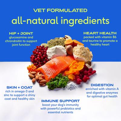 Show full view: Native Pet The Daily Powder 11-in-1 Supplement for Dogs, 7-oz slide 5 of 9
