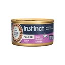 Instinct Flaked Real Rabbit Entree in Gravy Wet Cat Food, 3-oz can, case of 24