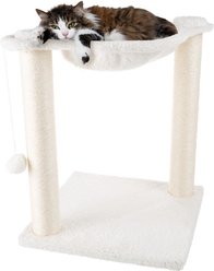 Pet Adobe 19-in Sisal Cat Tree & Condo