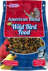FM Brown's American Blend Wild Bird Food, 7-lb bag