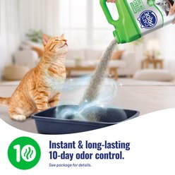 Cat's Pride Max Power UltraClean Low-Tracking Multi-Cat Clumping Litter, Unscented, 15-lb jug slide 2 of 8