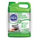 Cat's Pride Max Power UltraClean Low-Tracking Multi-Cat Clumping Litter, Unscented, 15-lb jug
