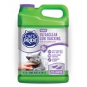 Cat's Pride Max Power UltraClean Low-Tracking Multi-Cat Clumping Litter, Scented, 15-lb jug
