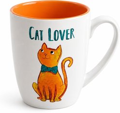 PetRageous Designs "Cat Lover" Mug slide 2 of 3
