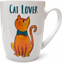 PetRageous Designs "Cat Lover" Mug
