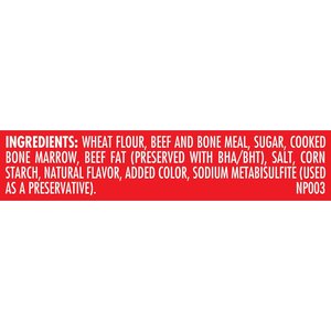 Milk-Bone MaroSnacks Real Bone Marrow Dog Treats, 40-oz tub