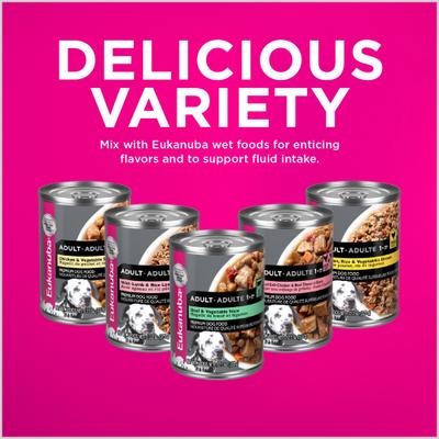 Show full view: Eukanuba Adult LP Small & Medium Breed Dry Dog Food, 33-lb bag slide 7 of 11