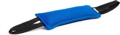 Angel Freedom 2 Handle Tough Rope Tug Dog Toy, 12 x 3-in, Blue