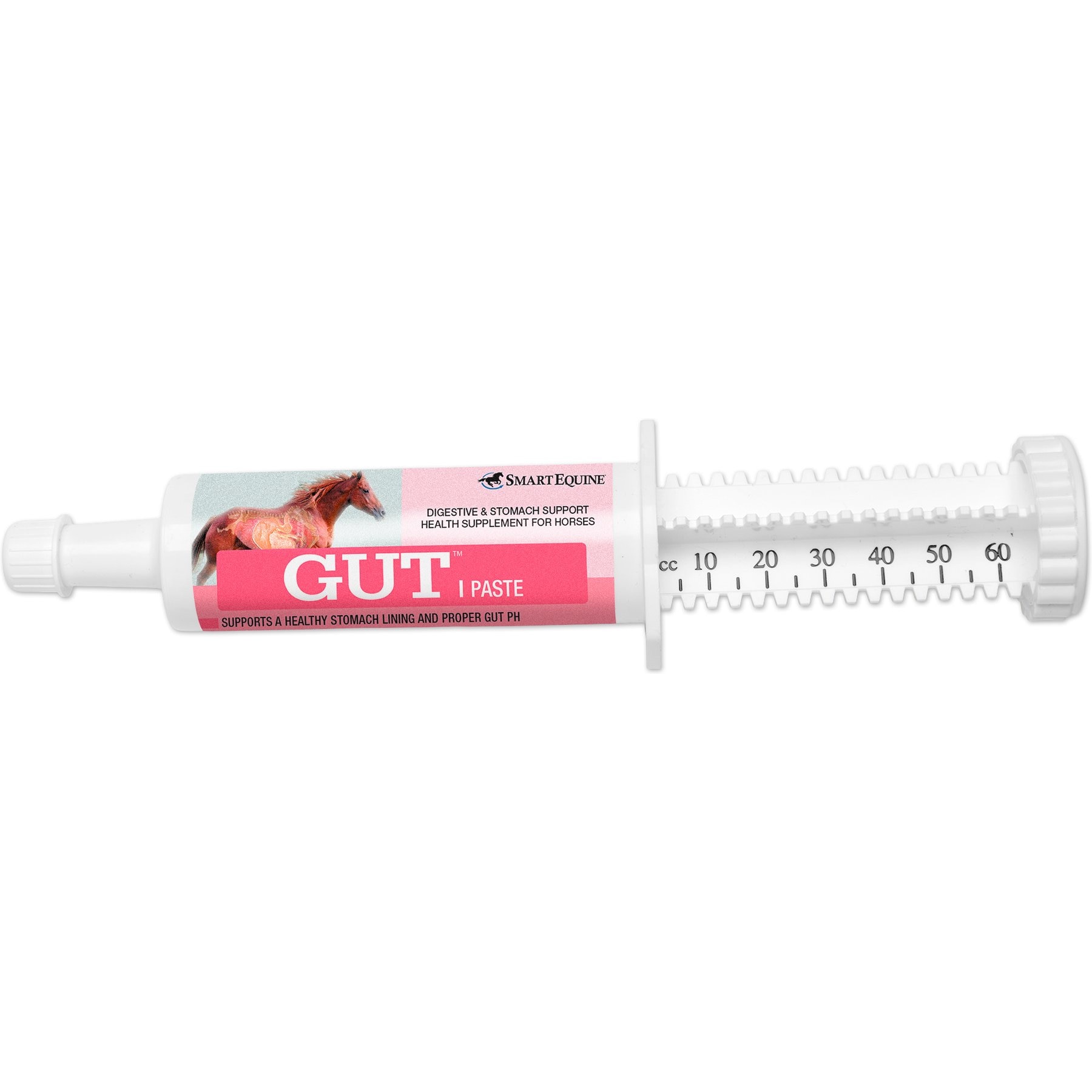SmartPak GUT Paste Supplement for Horses