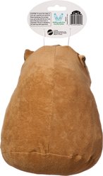 Spot Capybara with Taco Plush Dog Toy, Tank/Brown/Green, 8-in slide 2 of 2