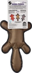 Spot Dura-Fuse Beaver Plush Dog Toy, Tan/Brown, 16-in slide 2 of 2