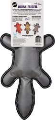 Spot Dura-Fuse Raccoon Plush Dog Toy, Grey/Black/White slide 2 of 2