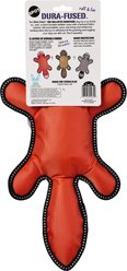Spot Dura-Fuse Fox Plush Dog Toy, Orange/White, 16-in slide 2 of 2