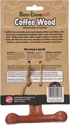 Spot Bambone+ Coffee Wood Beef Dog Toy, Brown, 6-in slide 2 of 2