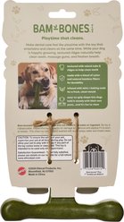 Spot Bambone+ Toothbrush Mint Dog Toy, Green, 7-in, 1 count slide 2 of 2