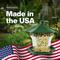 Show in main carousel: Pennington Earth Smart Recycled EcoGazebo Bird Feeder, Green slide 9 of 11