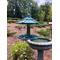 Show in main carousel: Pennington Earth Smart Recycled EcoGazebo Bird Feeder, Green slide 2 of 11