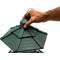 Show in main carousel: Pennington Earth Smart Recycled EcoGazebo Bird Feeder, Green slide 3 of 11