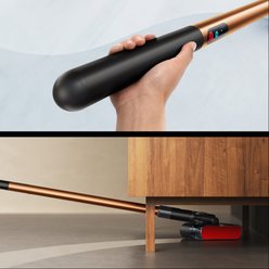 Dyson PencilWash Cordless Wet Hard Floor Steam Cleaner, Bright Copper slide 2 of 9