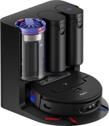 Dyson Spot+Scrub Ai Wet & Dry Robot Vacuum, Black/Blue