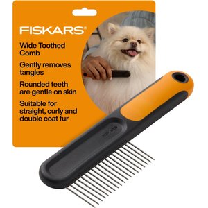 dog comb teeth spinning Evolution With Rotating – Mr Mochas Pet Supplies clearing matted hair without pain and pulling Untangler 7
