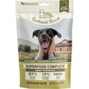 Badlands Ranch Superfood Complete Grain-Free Beef Air-Dried Dog Food, 24-oz bag