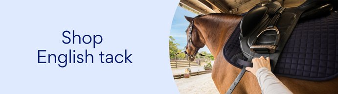 Shop English Tack