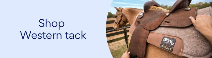 Shop Western Tack