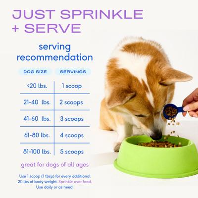 Show full view: Native Pet WonderGland Anal Gland Pumpkin Fiber & Digestive Supplement for Dogs, 16-oz slide 8 of 9