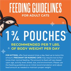 Tiki Cat Friends Mousse Chicken Variety Pack Grain-Free Wet Cat Food, 2.5-oz pouch, case of 12 slide 2 of 9