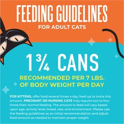 Tiki Cat Friends Minced Variety Pack Grain-Free Wet Cat Food, 2.5-oz can, case of 12 slide 2 of 9