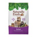 Naturally Fresh Pellet Unscented Non-Clumping Walnut Cat Litter, 26-lb bag