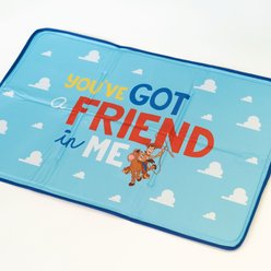 The Green Pet Shop Toy Story Cool Pad Dog Bed, X-Large