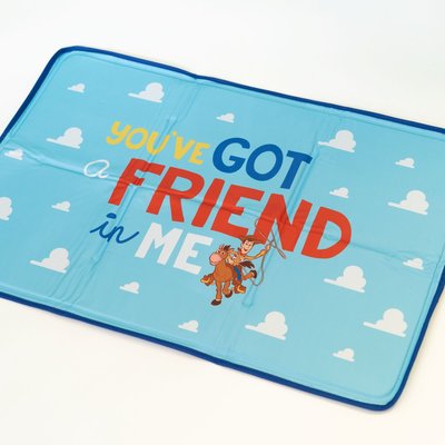 The Green Pet Shop The Green Pet Shop Toy Story Cool Pad Dog Bed, Large